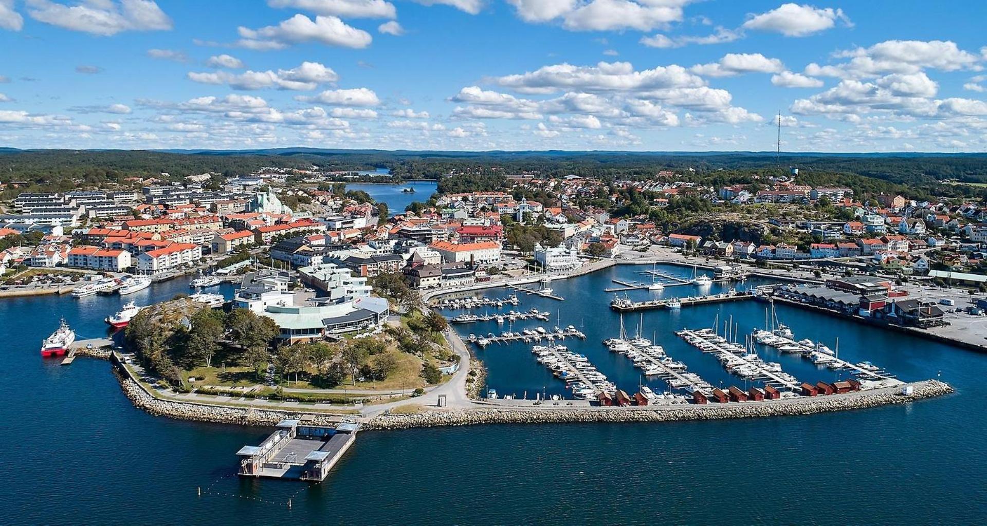 Trevlig Laegenhet Naera Stroemstad Centrum ภายนอก รูปภาพ